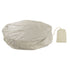 Outdoor Furniture Dust Covers Round Bathtub Cover 190 Silver Polyester Taffeta Hot Tub Waterproof Cover 190x90cm Beige