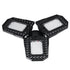 Plant Grow Light Foldable 80W Red Blue Spectrum LED Plant Growth Lamp for Flower Tomato Pepper Rose