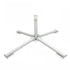 Portable Foldable Beach Umbrella Stand Outdoor Patio Sunshade Umbrella Base Holder White