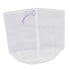 5 Gallons Brew Bags Wine Straining Bag Extra Fine Mesh for Homebrewing Milk Honey Purple (25micro)