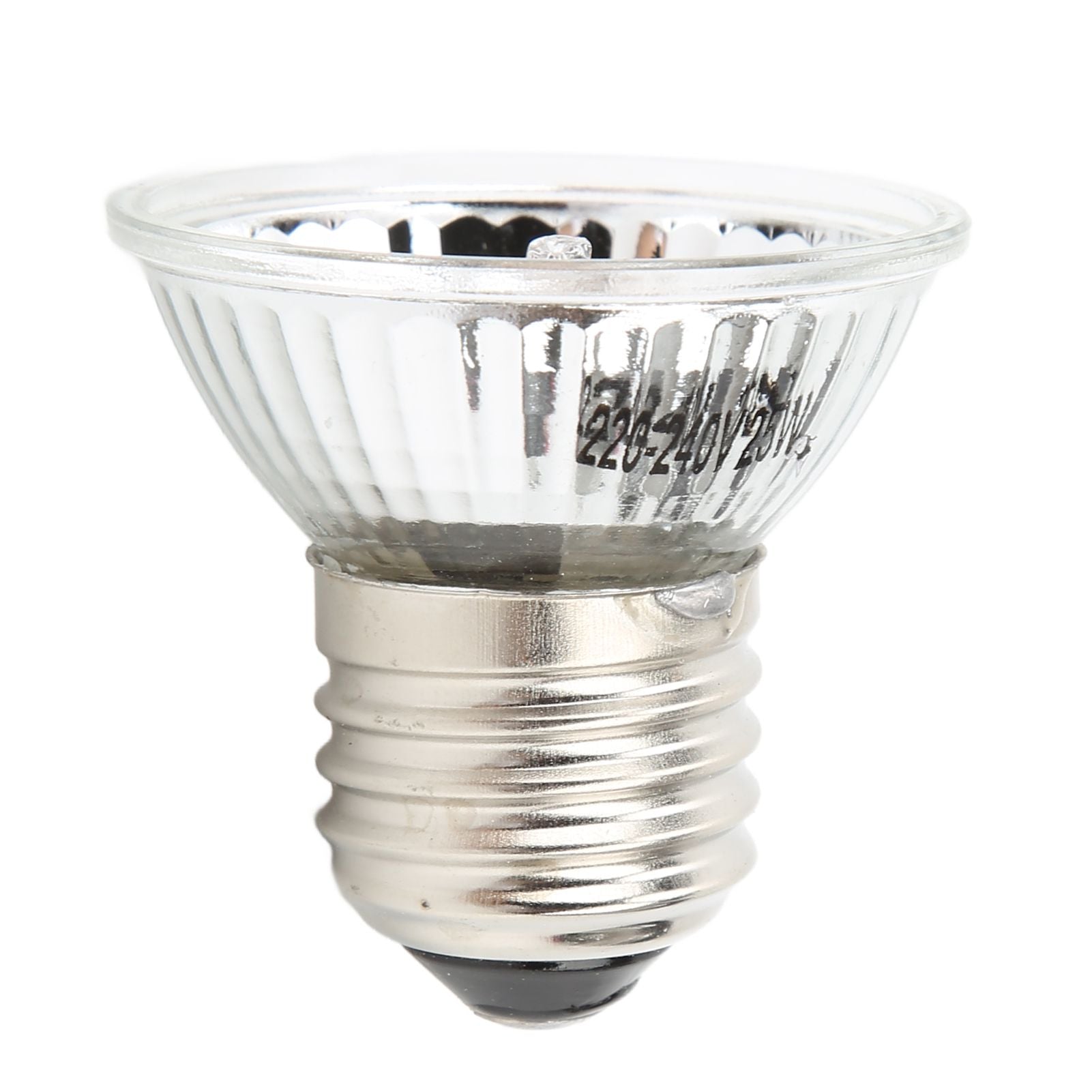 UVB Reptile Heat Lamp Bulbs Full Spectrum Energy Saving Sunbathe Heat Lamp for Amphibians 220‑240V Warm Light 25W