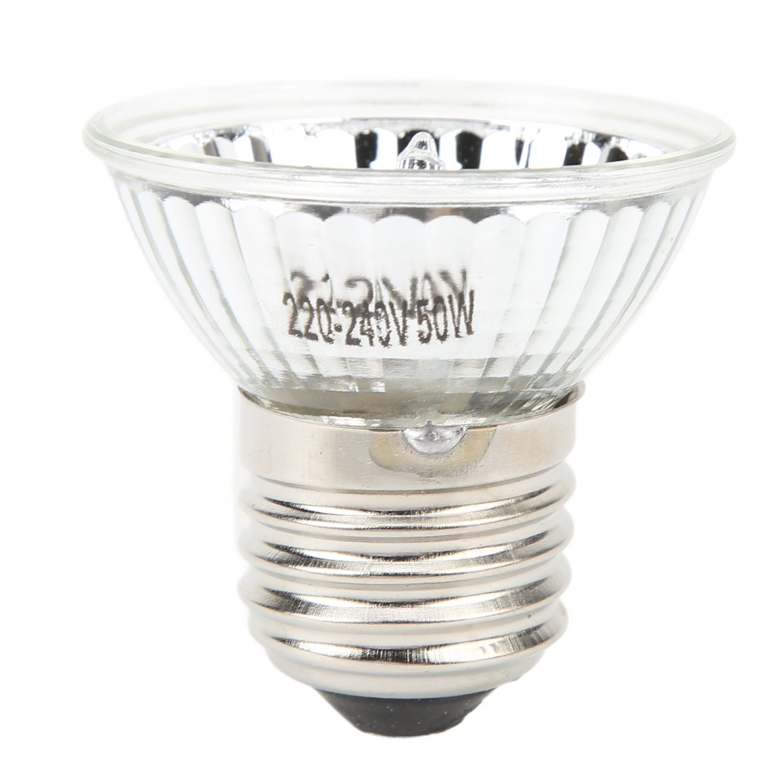 UVB Reptile Heat Lamp Bulbs Full Spectrum Energy Saving Sunbathe Heat Lamp for Amphibians 220‑240V Warm Light 50W