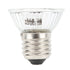 UVB Reptile Heat Lamp Bulbs Full Spectrum Energy Saving Sunbathe Heat Lamp for Amphibians 220‑240V Warm Light 75W