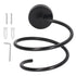 304 Stainless Steel Hair Dryer Rack Keep Tidy Wall Mount Blow Hair Dryer Holder for Bathroom ORB