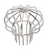 Outdoor Roof Drain Stainless Steel Anti Blocking Round Line Cap Floor Drain Gutter Cleaning Floor Net for Balcony Terrace 75