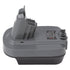 18V to 21.6V Lithium Battery Adapter for V6 SV03 SV04 SV09 DC62 DM18DSV6 Vacuum Cleaner Replacement Battery Converter