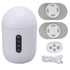 Electric Massage Stickers Wireless Mini Massager Smart Full Body Relax Muscle Therapy Massager