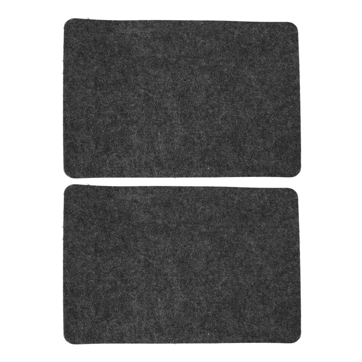 2Pcs Heat Resistant Mat Washable Free Cutting Heat Insulation Pad On Kitchen Counter for Air Fryer Kitchen Countertop