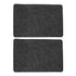 2Pcs Heat Resistant Mat Washable Free Cutting Heat Insulation Pad On Kitchen Counter for Air Fryer Kitchen Countertop