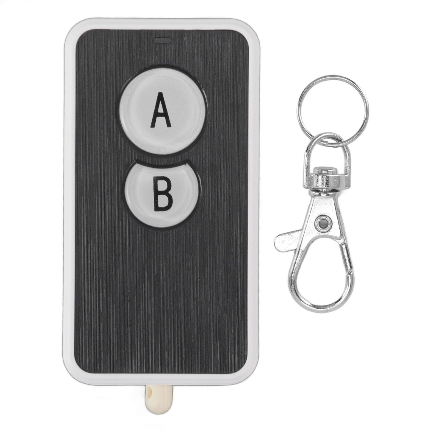 315Mhz 6V Remote Control Switch 2 Key Wireless RF Switch for Electric Car Anti Theft Automatic Door