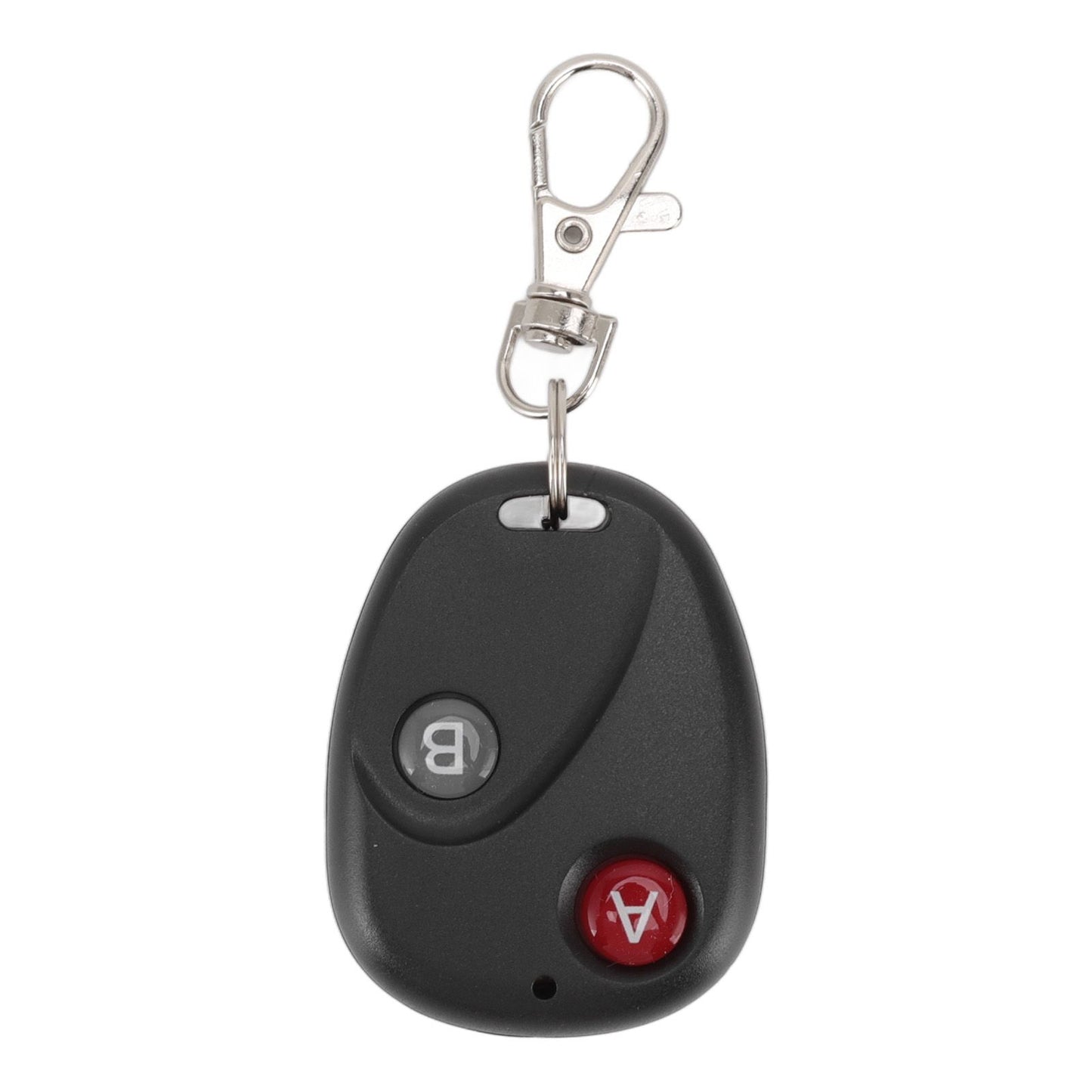 Wireless Remote Control 433Mhz Learning Coding Chip 10MA 12V ABS RF Wireless Remote Switch for Automobile Door