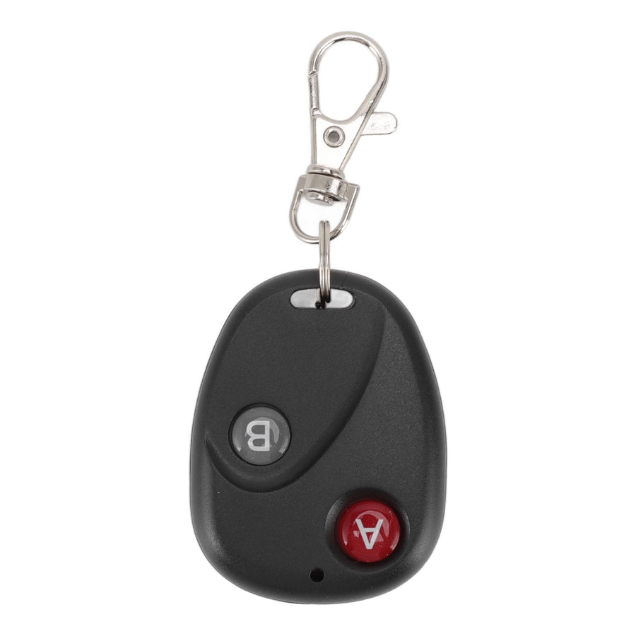 Wireless Remote Control 433Mhz Learning Coding Chip 10MA 12V ABS RF Wireless Remote Switch for Automobile Door
