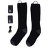 Heated Socks Warmer 3 Heating Level USB Charging Comfortable Washable for Men Women