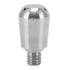 3 Holes Coffee Machine Steam Nozzle Accessories For GEMILAI CRM3605 Coffee Machine