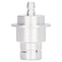 CO2 Adapter for Soda Water for DUO for Terra for Art Soda Maker CO2 Cylinder Silver Male Adapter