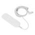 8 Pin 2 Button Remote Handset Controller Plastic Hand Control Replacement for Lift Chair Power Recliner