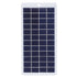 Polycrystalline Silicone Solar Panel 5W 12V High Light Transmittance Portable Solar Panel Charger for Street Lighting