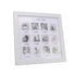 Baby First Year Photo Frame 12 Months Newborn Monthly Picture Frame for Baby Growth Record Baby Keepsake