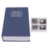 Dictionary Coin Piggy Banks Money Saving Box with Coded Lock Book Shape Secret Birthday Gift For Kids Safe Box