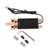 18650 Battery Spot Welding Pen Mini Spot Welder Automatic Trigger Integrated Handheld Spot Welding Pen Black