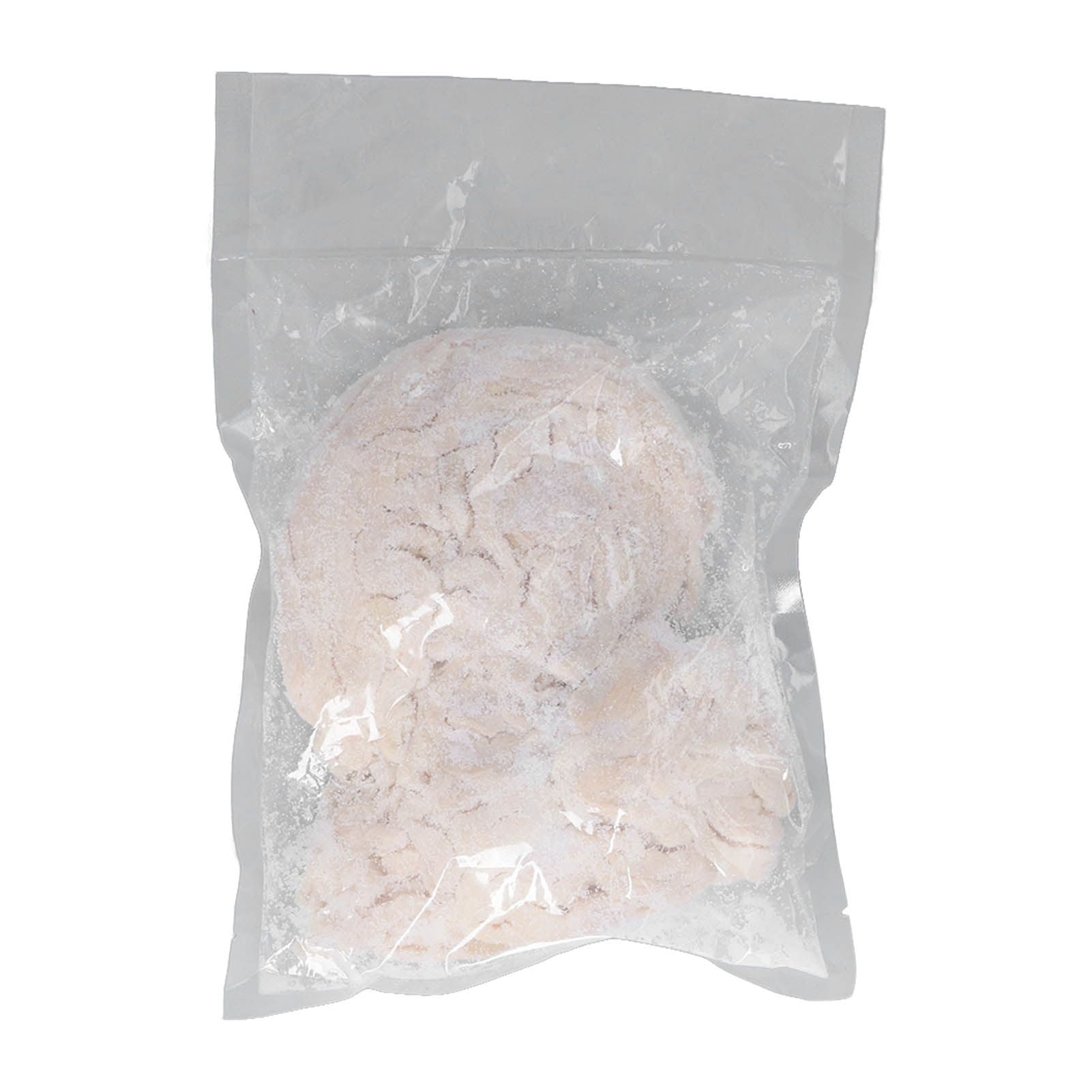Sausage Casing 90m Length Salted Hog Casing Yellow White Sausage Packaging Tool for Home