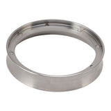 Intelligent Dosing Ring Brewing Bowl Portafilter Magnetic Coffee Powder Dosing Ring Making Tool 57.5mm
