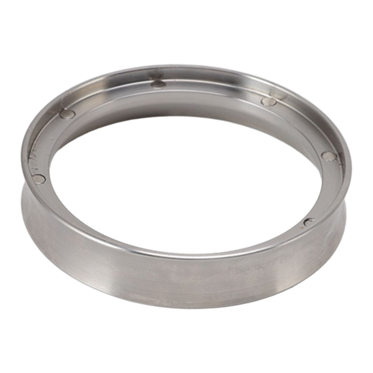Intelligent Dosing Ring Brewing Bowl Portafilter Magnetic Coffee Powder Dosing Ring Making Tool 58.35mm