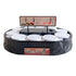Rotating Cupcakes Machine Automatic Rotating Display Table Swing Tray for Kids Birthday Party Gifts Sushi
