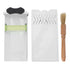 Knock Box Drawer Stainless Steel Detachable Anti Slip Feet Coffee Ground Knock Container White