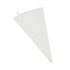 1 Pack Pastry Piping Bags Food Grade PE Disposable Baking Icing Bags Pastry Bags for Cakes Biscuits Cupcakes Decorating Bag