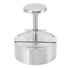 Hamburger Press Patty Maker 304 Stainless Steel Hamburger Meat Press for Kitchen Burgers Accessories