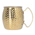 Moscow Mule Mug Exquisite 304 Stainless Steel 500ml Large Capacity Cocktail Mug for Bars Hotels Restaurants Gold