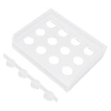 12 Holes Manual Coffee Capsules Filling Board Reusable Coffee Capsule Holder Rack with Coffee Tamper