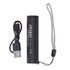Ultraviolet Flashlight Rechargeable Mini 365nm Black Light Flashlight for Counterfeit Money Pet Urine Detection