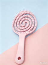 Home use volumizing massage comb