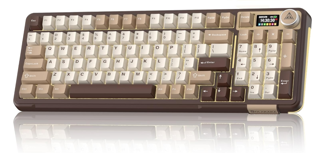 Keyboards & Accessories
