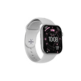 DT-Watch11 Smart Watch, Touch Screen Fitness Tracker,grey