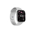 DT-Watch11 Mini Touch Screen Smart Watch,silver