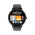 GTR4 Pro Bluetooth Call Smart Watch, Waterproof Fitness Tracker with Heart Rate Sleep Monitor for Android iOS，black