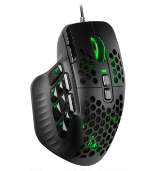 SOLAKAKA SM809 Pro Triple-Mode Wireless Gaming Mouse