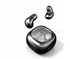 Y19 Mini Hidden Sleep Wireless Bluetooth Earbuds with LED Digital Display，black