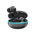 Y9 Wireless Bluetooth 6.0 Heavy Bass Earphones，black