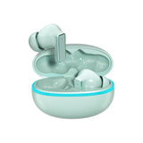 Y9 Wireless Bluetooth 6.0 Heavy Bass Earphones，green