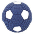 Dog Squeaky Soccer Ball Interactive Safe Portable Squeaky Dog Chew Toy