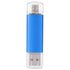 2 in 1 USB Flash Drive OTG USB2.0 U Disk High Capacity Data Storage Memory