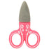 Cartoon U Disk Red Scissors Shears Tailor Model Bulk Storage Flash Drive