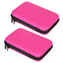 2Pcs Portable Storage Bag Carry Case EVA Protective Hard Bag for