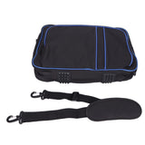 Travel Carrying Bag Large Capacity Protective Console Case for PS5 Games