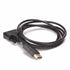1.8M DP Male to DVI Male Adapter 1080P DP to DVI Adapter Support DP 1.1a