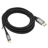B0305?3 mini dp to DP 1.4 Version 8K High Definition Adapter 3 Meter